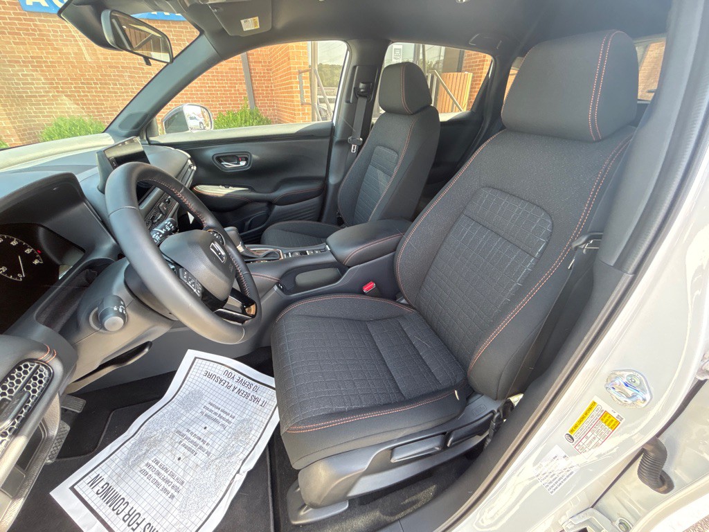 2026 Honda HR-V Image 18
