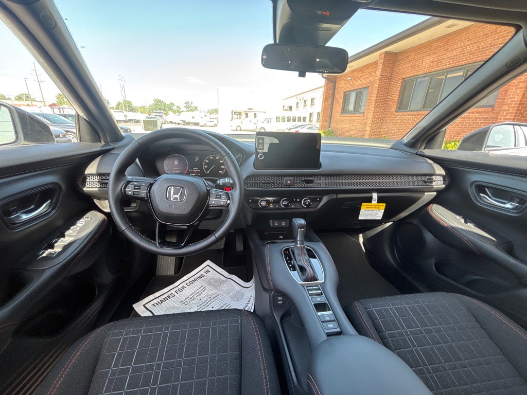 2026 Honda HR-V Image 21
