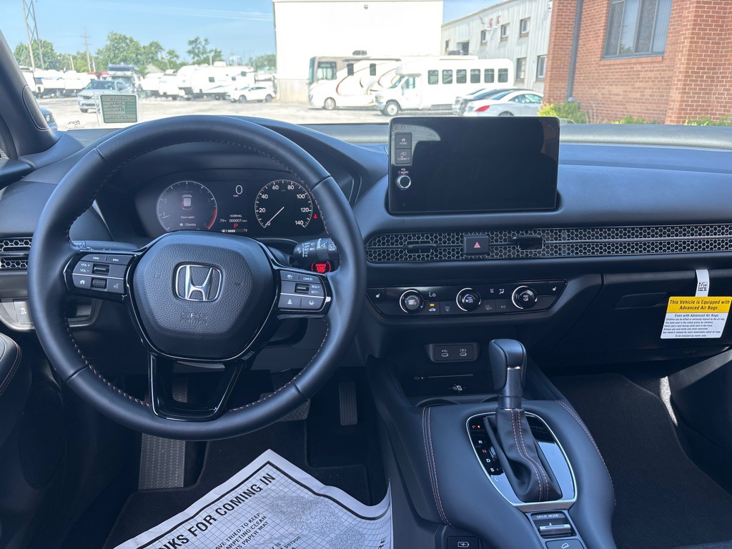 2026 Honda HR-V Image 22