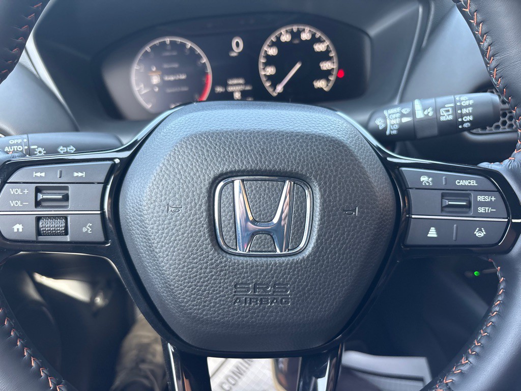 2026 Honda HR-V Image 27
