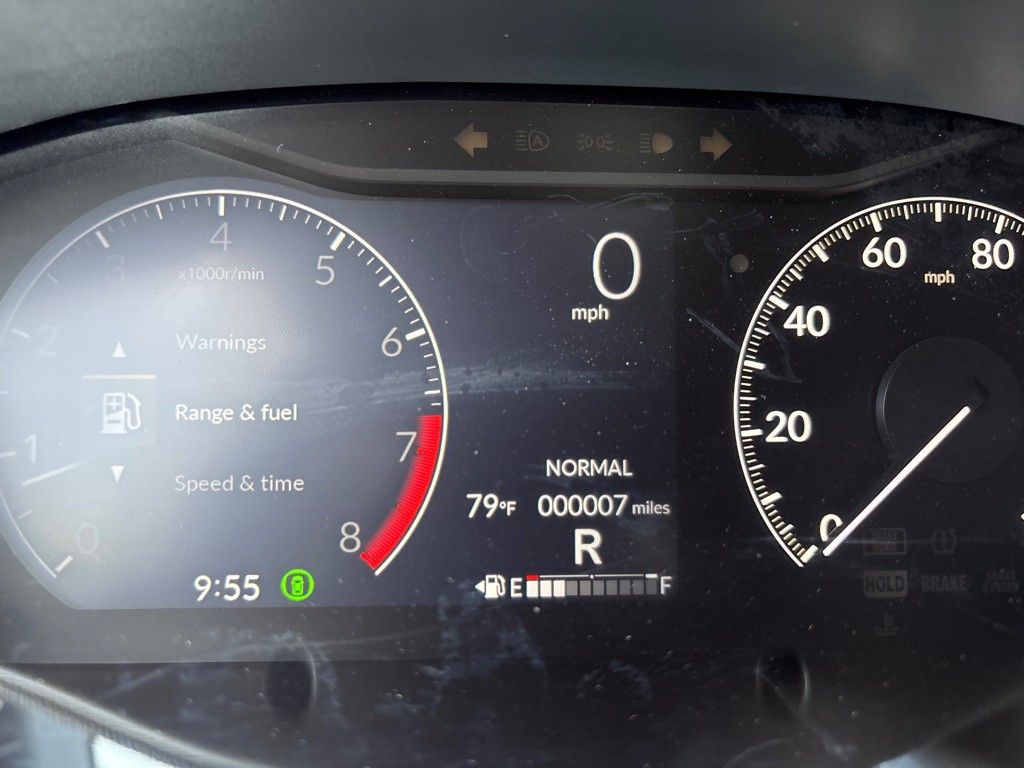 2026 Honda HR-V Image 28