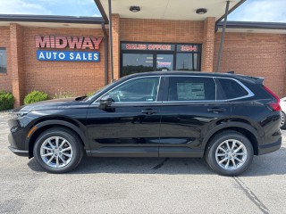 Image for 2026 Honda CR-V EX ID: 7536085