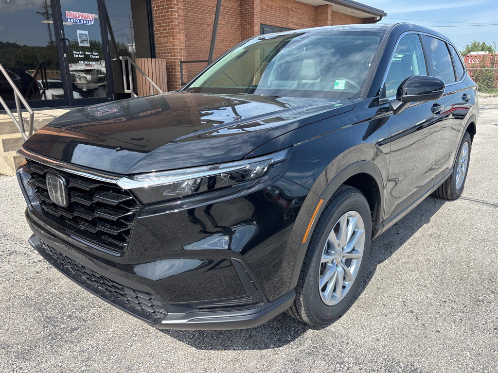 2026 Honda CR-V Image 2