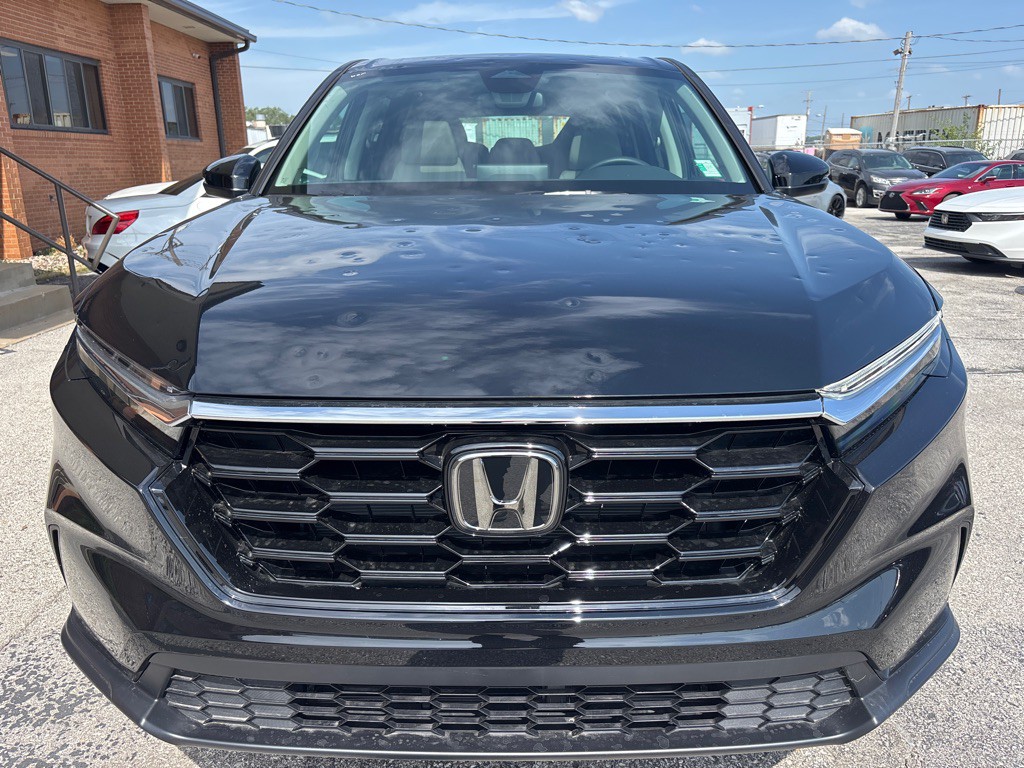 2026 Honda CR-V Image 3