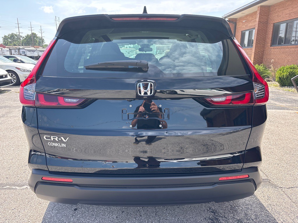 2026 Honda CR-V Image 16