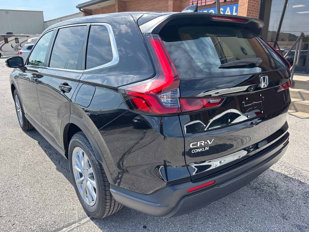 2026 Honda CR-V Image 17