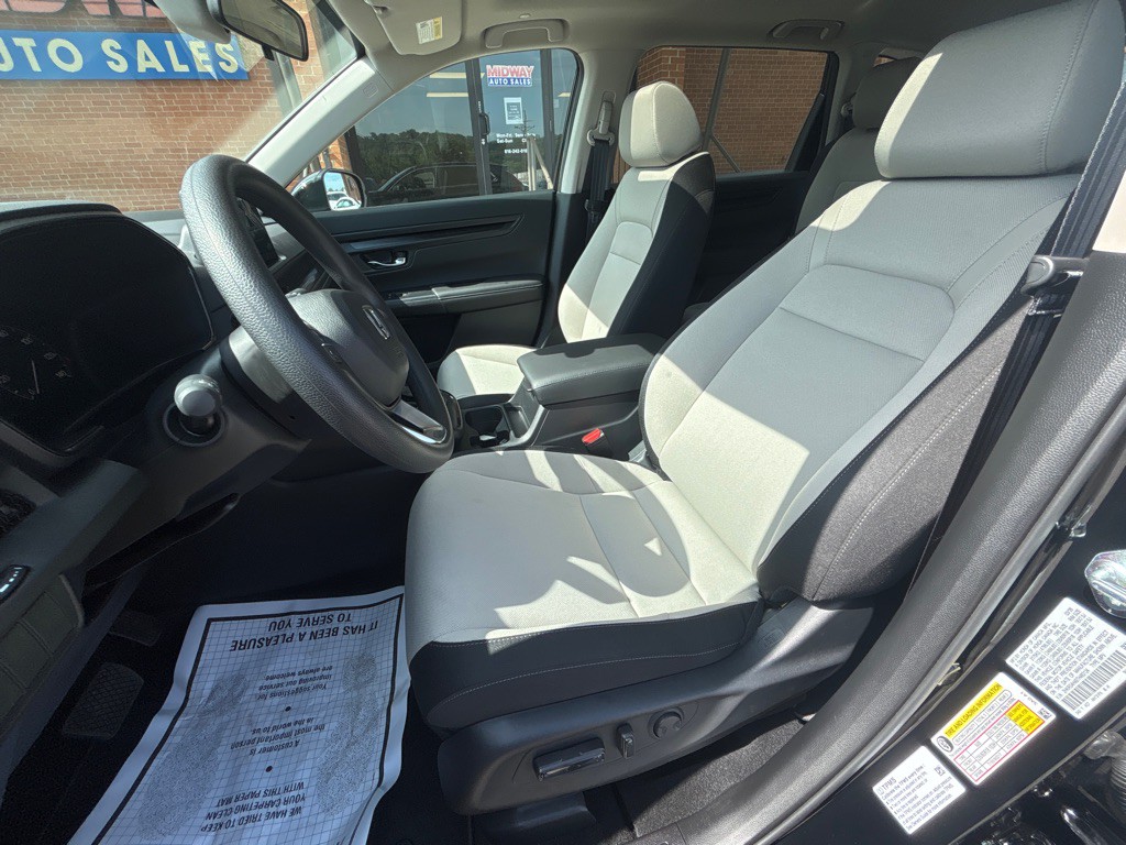 2026 Honda CR-V Image 23