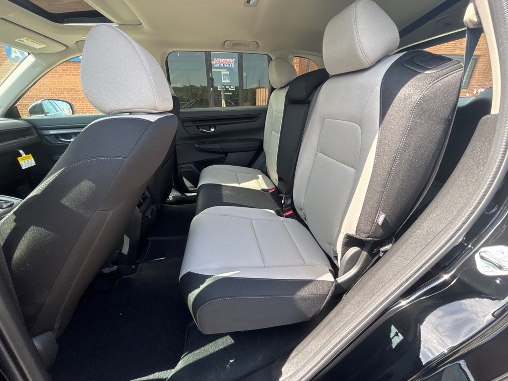2026 Honda CR-V Image 26