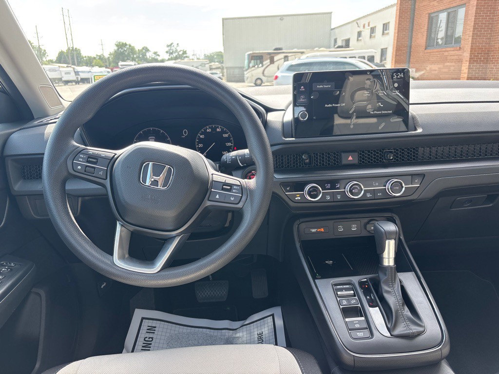 2026 Honda CR-V Image 29