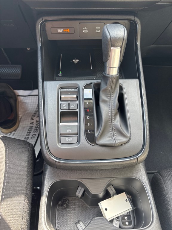 2026 Honda CR-V Image 30