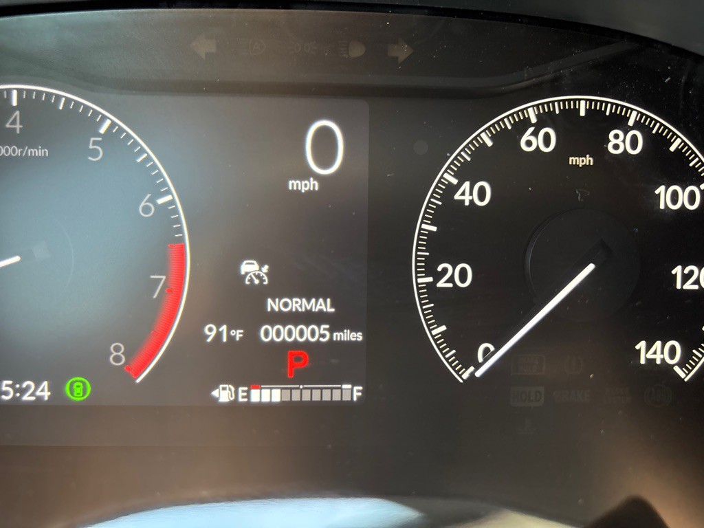 2026 Honda CR-V Image 35