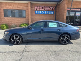 Image for 2026 Honda Accord SE ID: 7536089