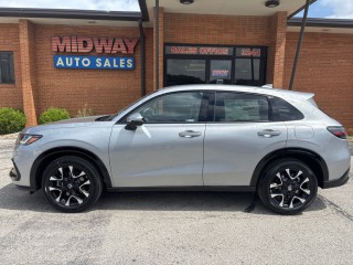 Image for 2026 Honda HR-V EX-L ID: 7536094