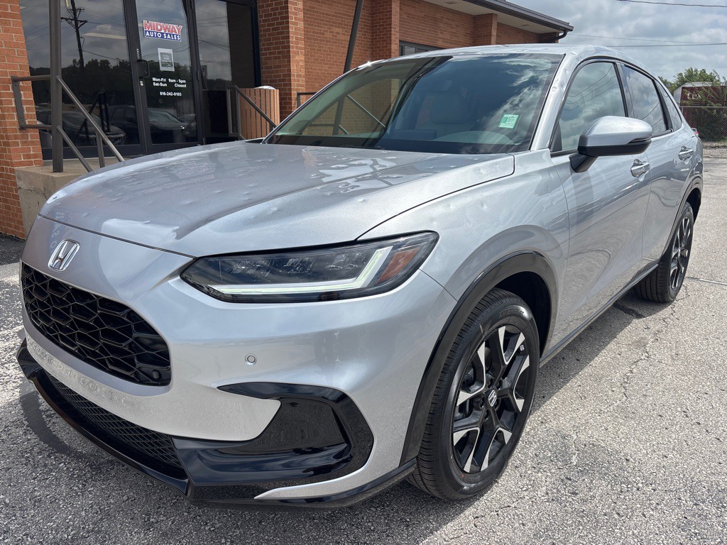 2026 Honda HR-V Image 2