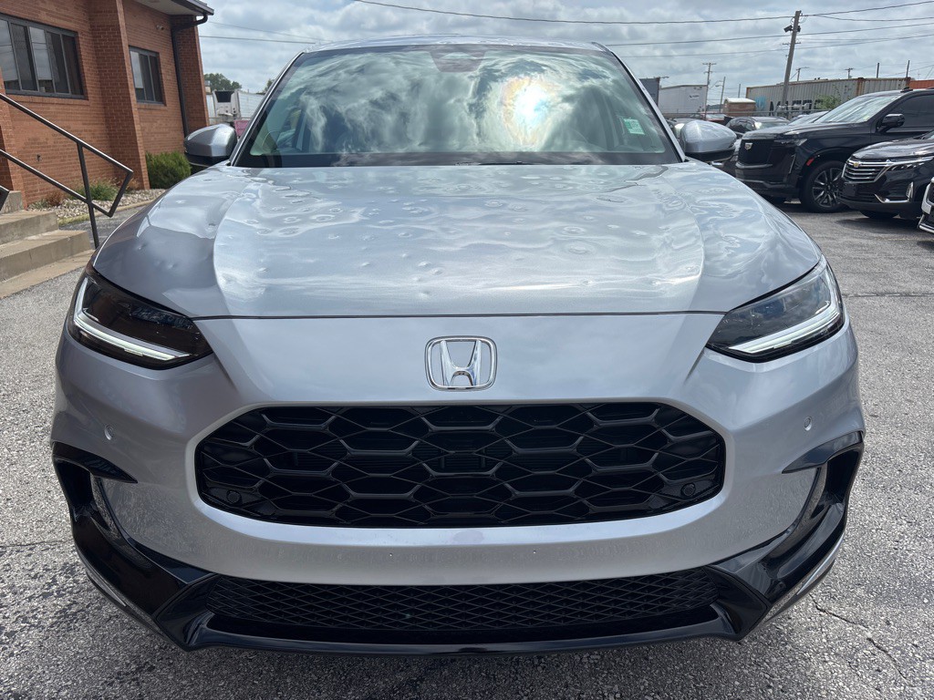 2026 Honda HR-V Image 3
