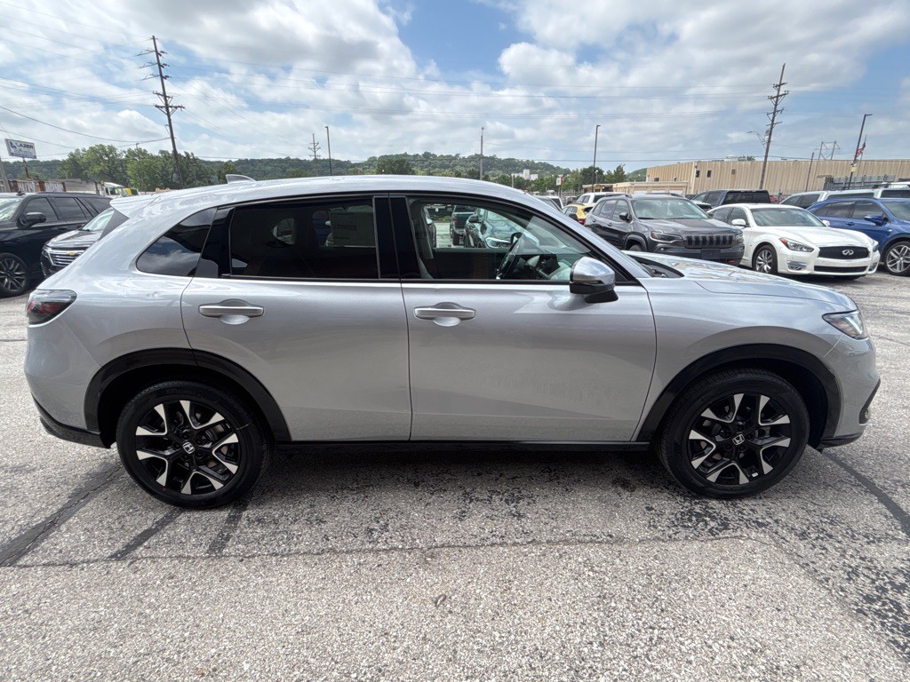 2026 Honda HR-V Image 8