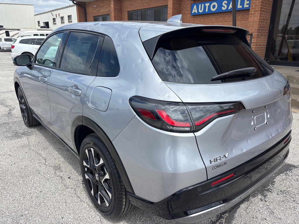 2026 Honda HR-V Image 16