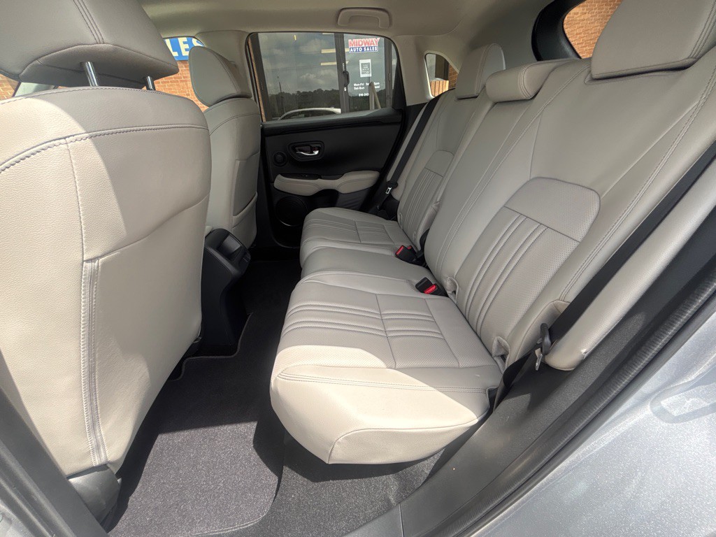 2026 Honda HR-V Image 25