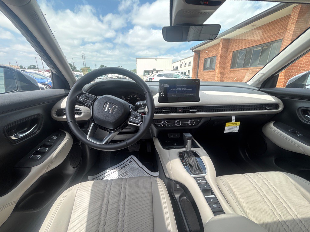 2026 Honda HR-V Image 26