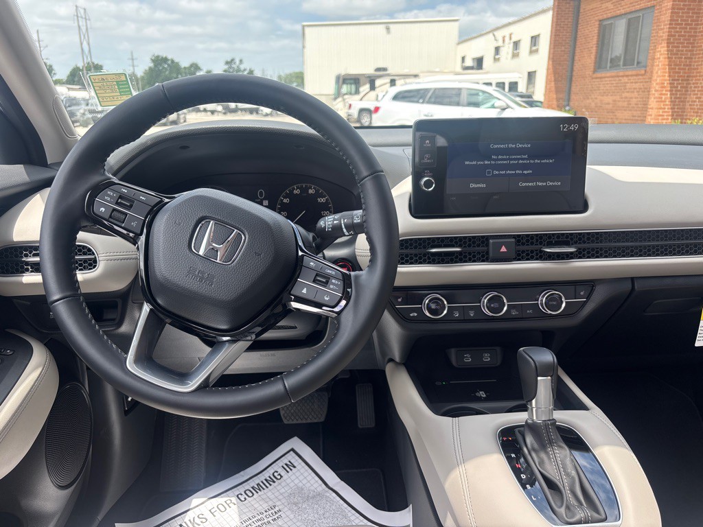 2026 Honda HR-V Image 27