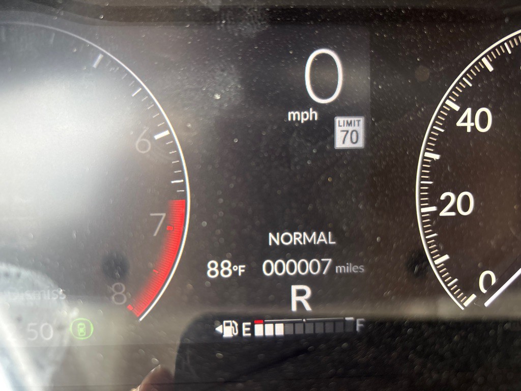 2026 Honda HR-V Image 34