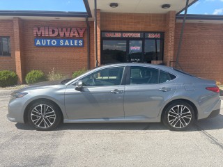 Image for 2026 Toyota Camry LE ID: 7536104
