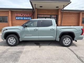 Image for 2026 Toyota Tundra SR5 ID: 7536131