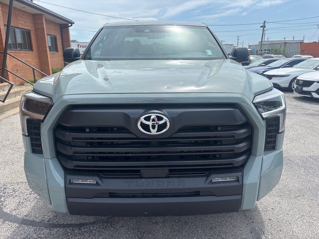 2026 Toyota Tundra Image 3