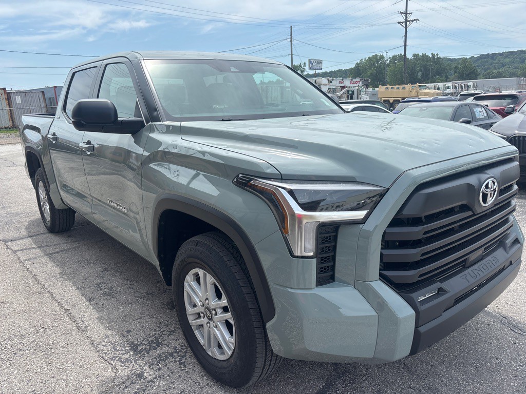 2026 Toyota Tundra Image 5