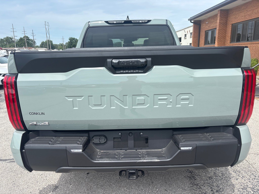 2026 Toyota Tundra Image 16