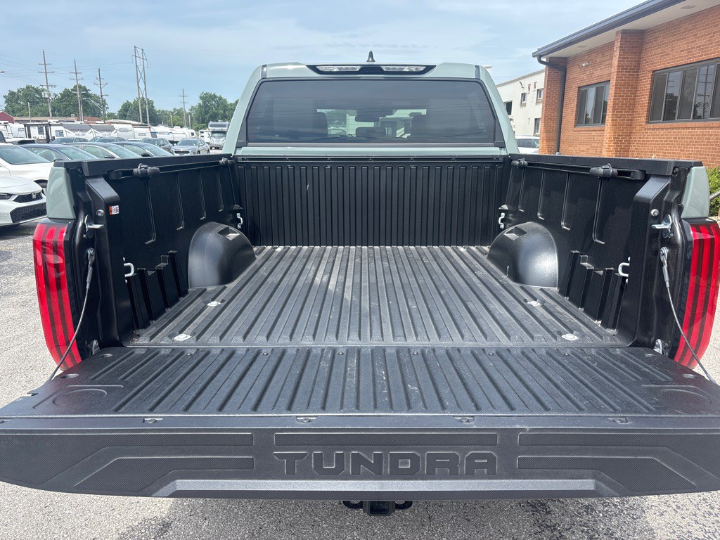 2026 Toyota Tundra Image 17