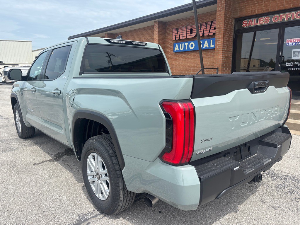 2026 Toyota Tundra Image 18