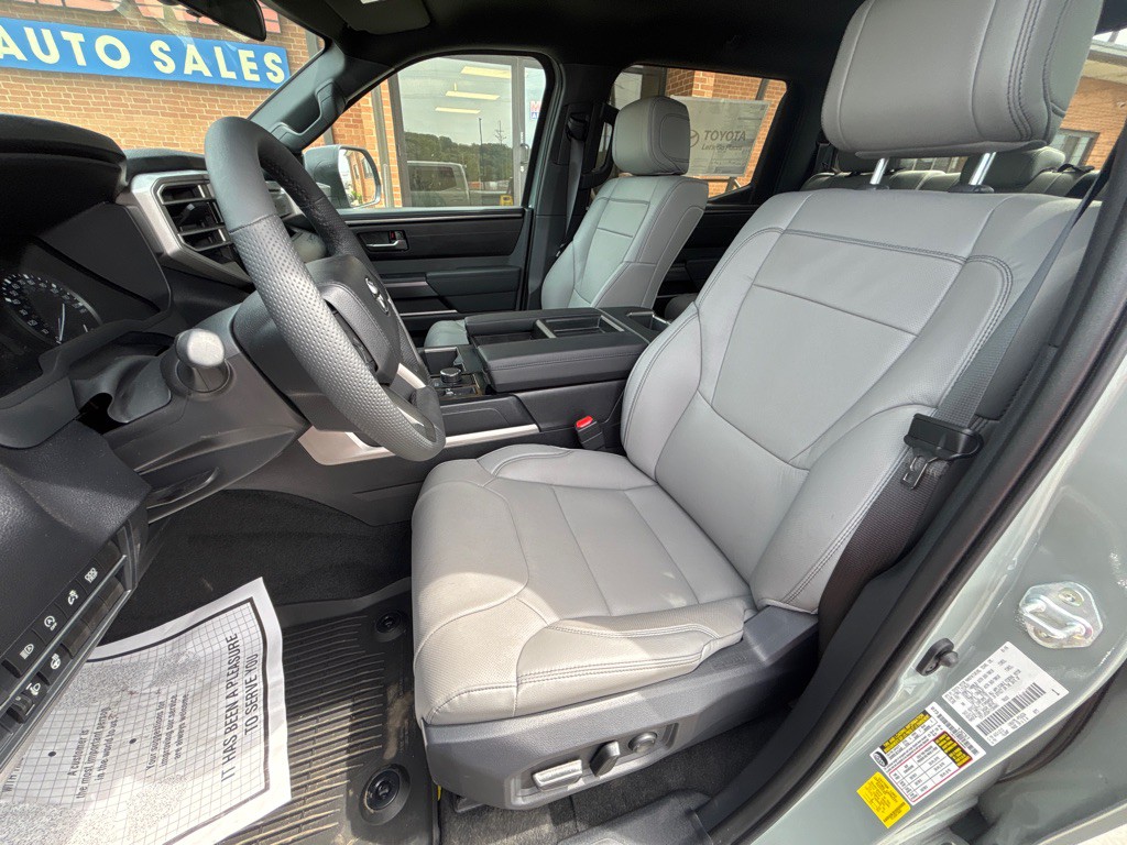 2026 Toyota Tundra Image 22