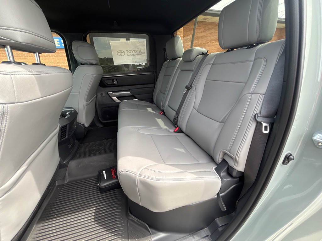 2026 Toyota Tundra Image 24