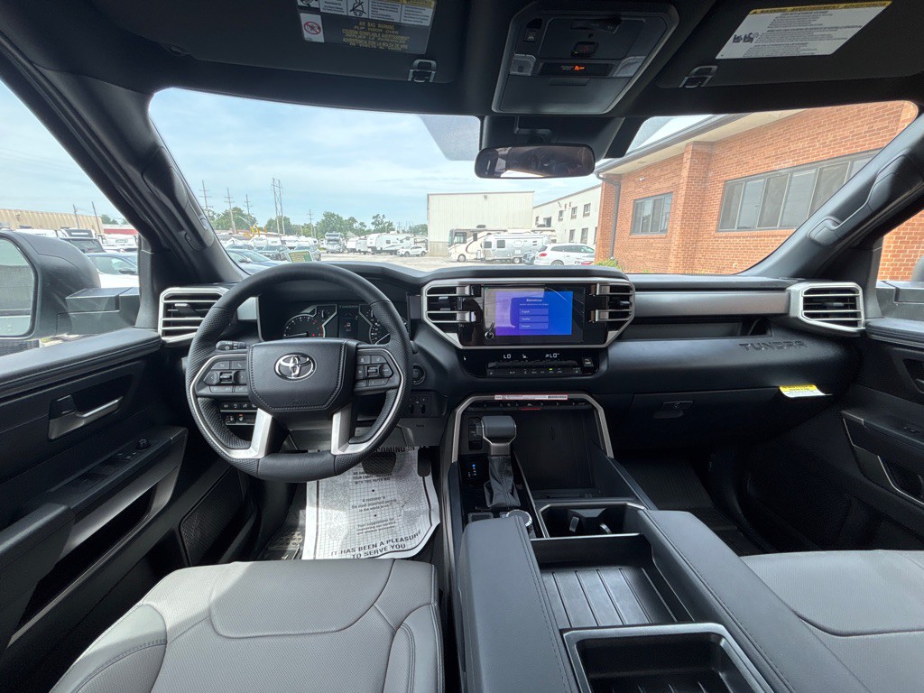 2026 Toyota Tundra Image 26
