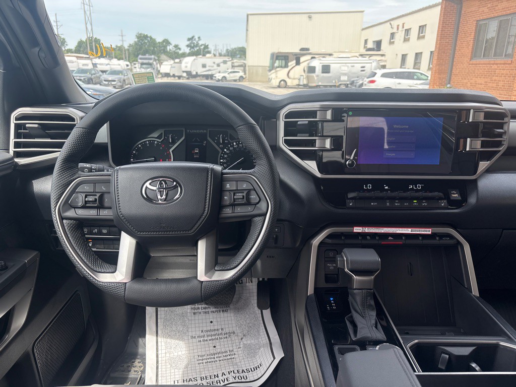 2026 Toyota Tundra Image 27