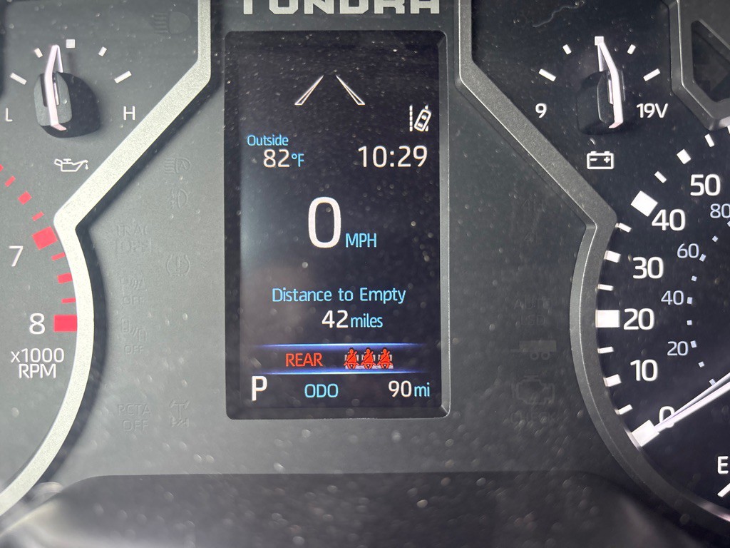 2026 Toyota Tundra Image 34