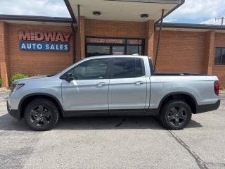 Image for 2026 Honda Ridgeline Trailsport ID: 7536162