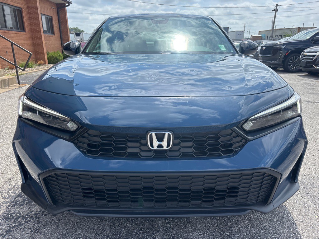 2026 Honda Civic Image 3