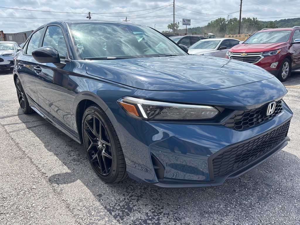 2026 Honda Civic Image 5