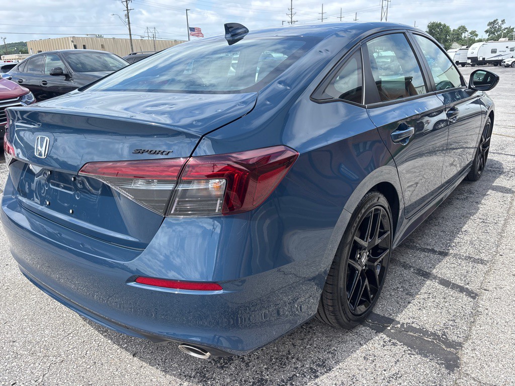 2026 Honda Civic Image 12
