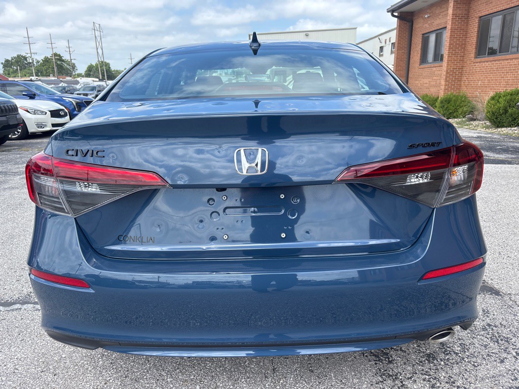 2026 Honda Civic Image 15