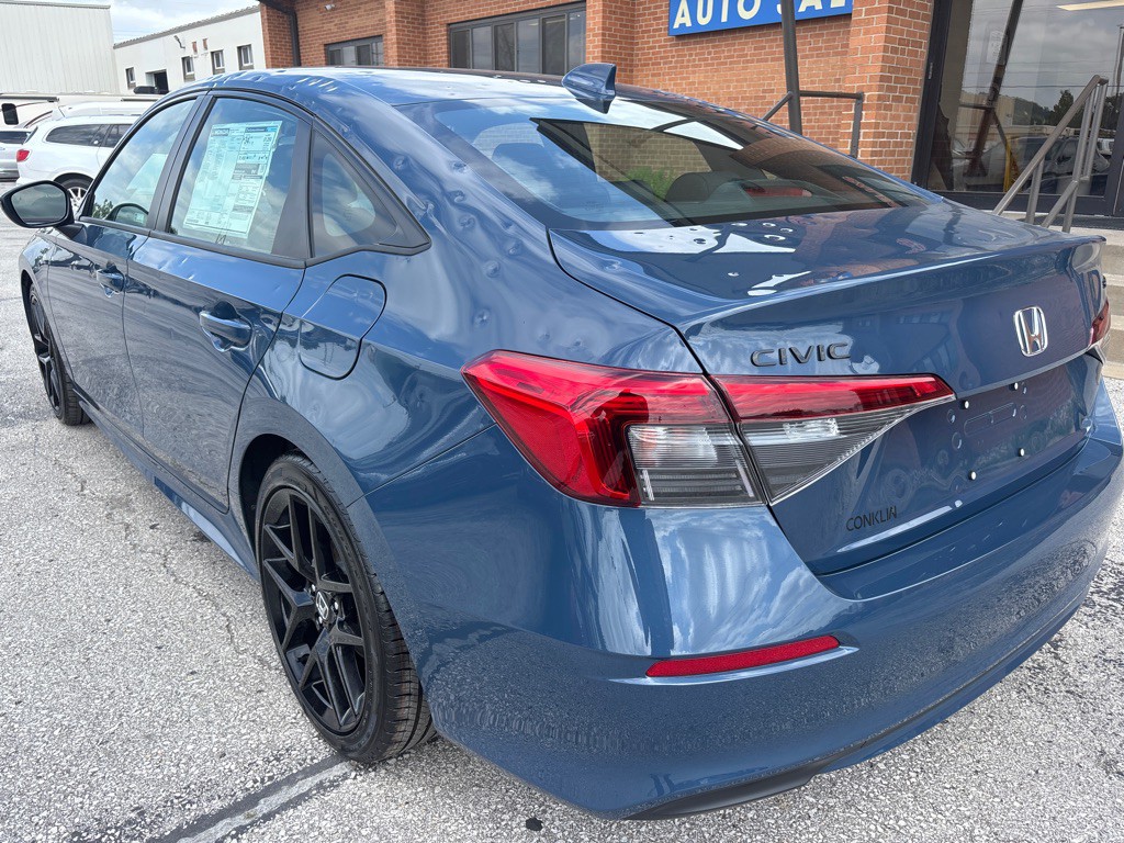 2026 Honda Civic Image 16