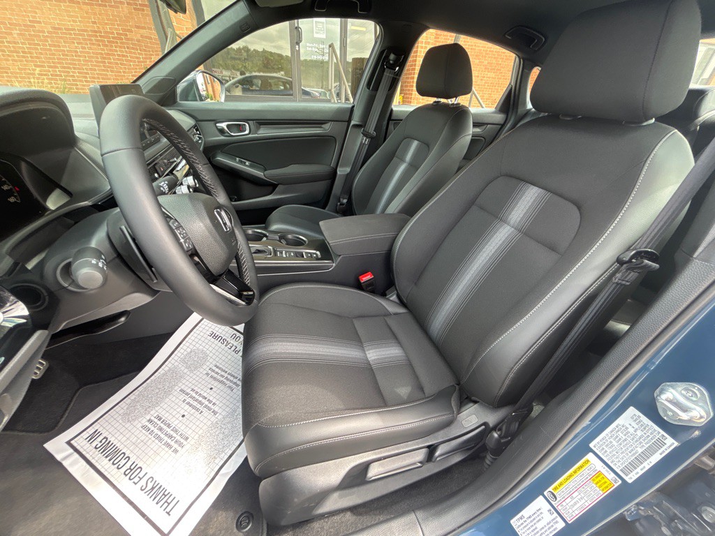 2026 Honda Civic Image 21