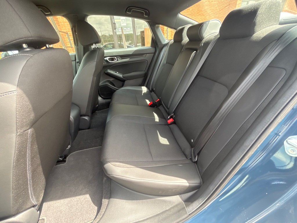 2026 Honda Civic Image 23