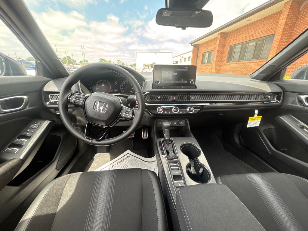 2026 Honda Civic Image 24