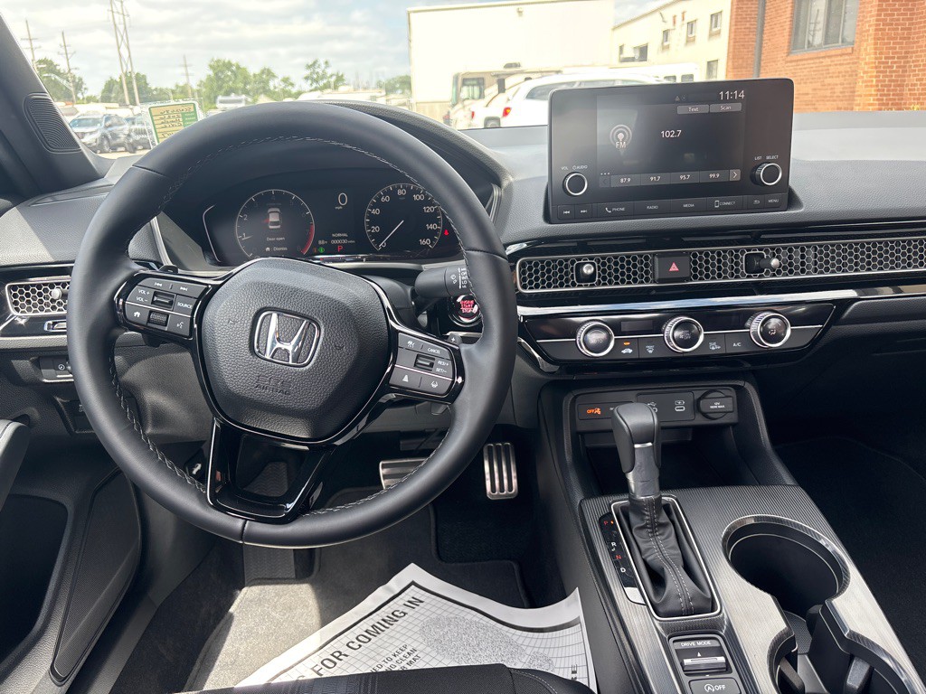 2026 Honda Civic Image 25