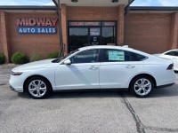 Image for 2026 Honda Accord LX ID: 7536186