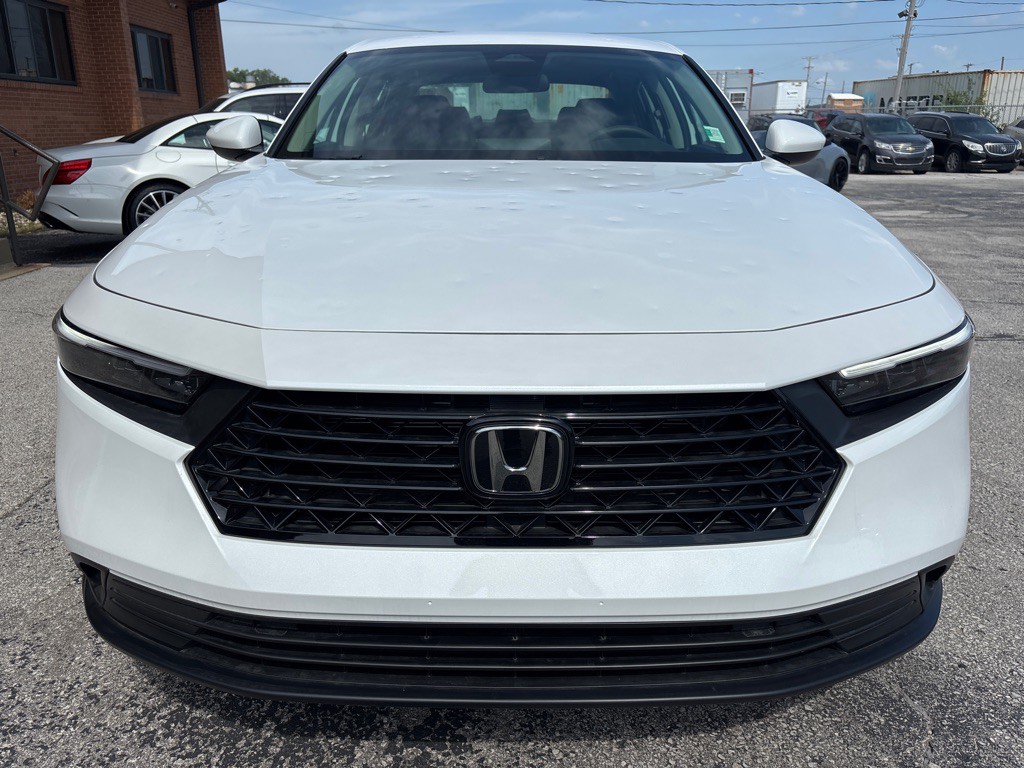 2026 Honda Accord Image 3