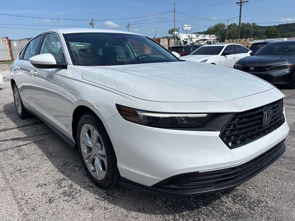 2026 Honda Accord Image 5